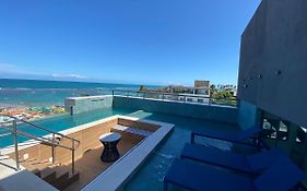 Flat à Beira Mar Com Varanda e Piscinas Naturais 308